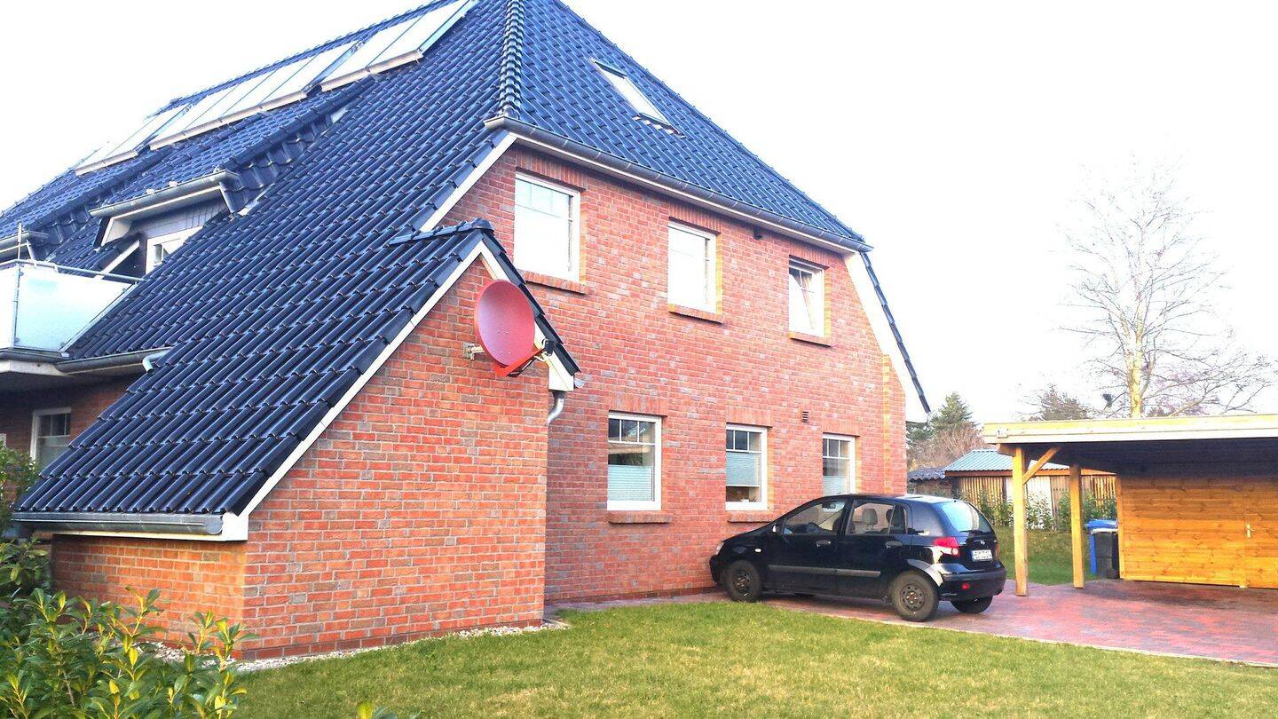 Sonnige 3- Zimmer Wohnung in Lohe- Rickelshof, 25746 Lohe-Rickelshof