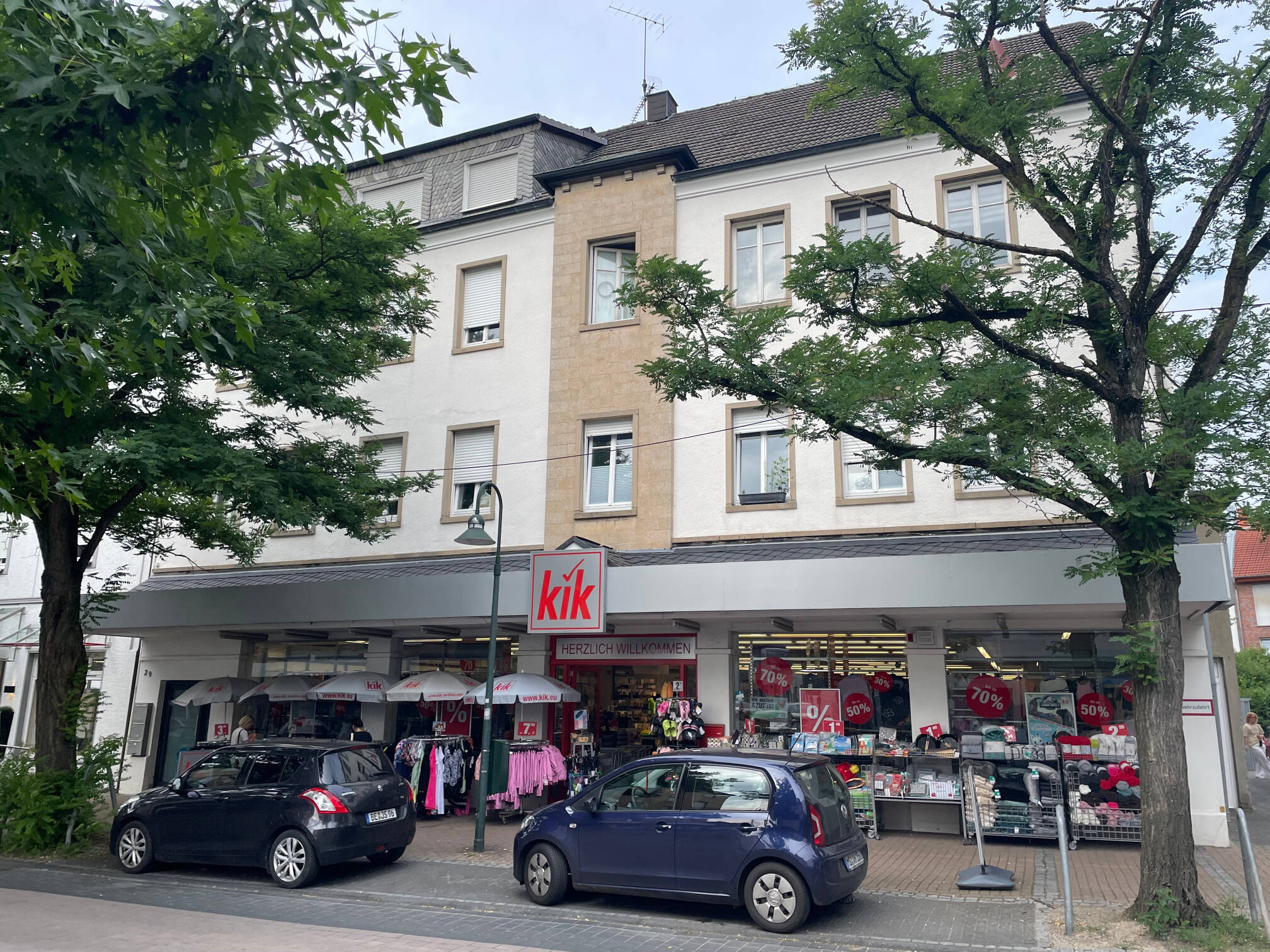 Dachgeschosswohnung *2-Zimmer* im Herzen von Neubeckum zu vermieten, 59269 Beckum