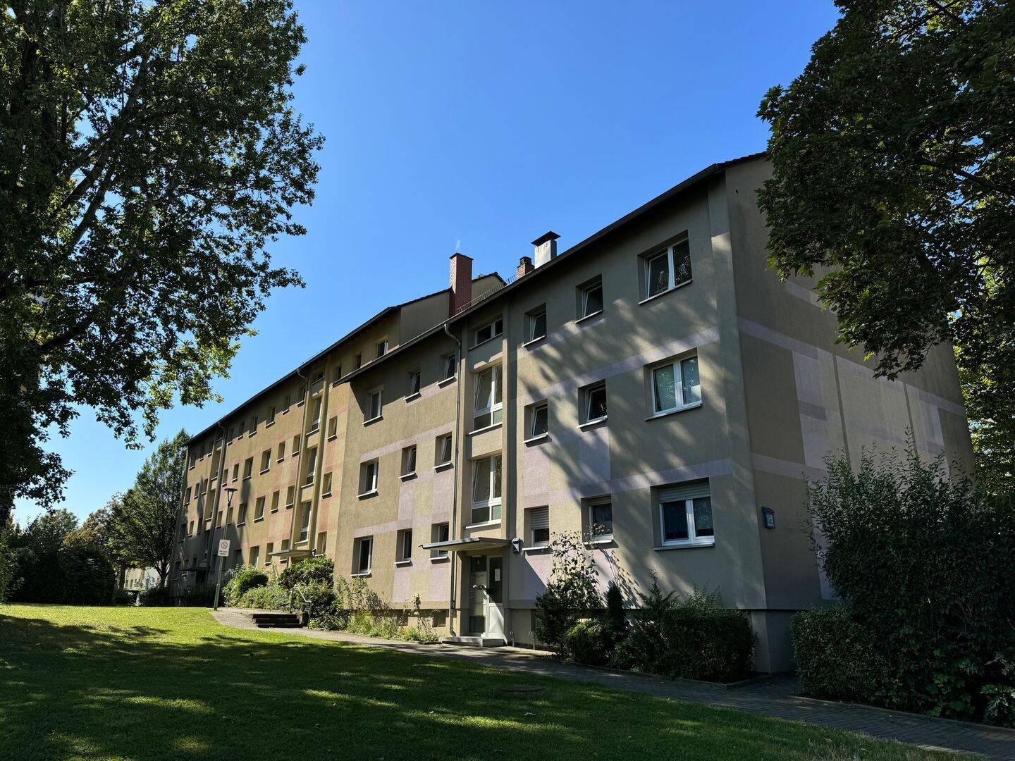 Tolle 3-Zimmerwohnung in grüner, ruhiger Lage sucht Nachmieter!, 61118 Bad Vilbel