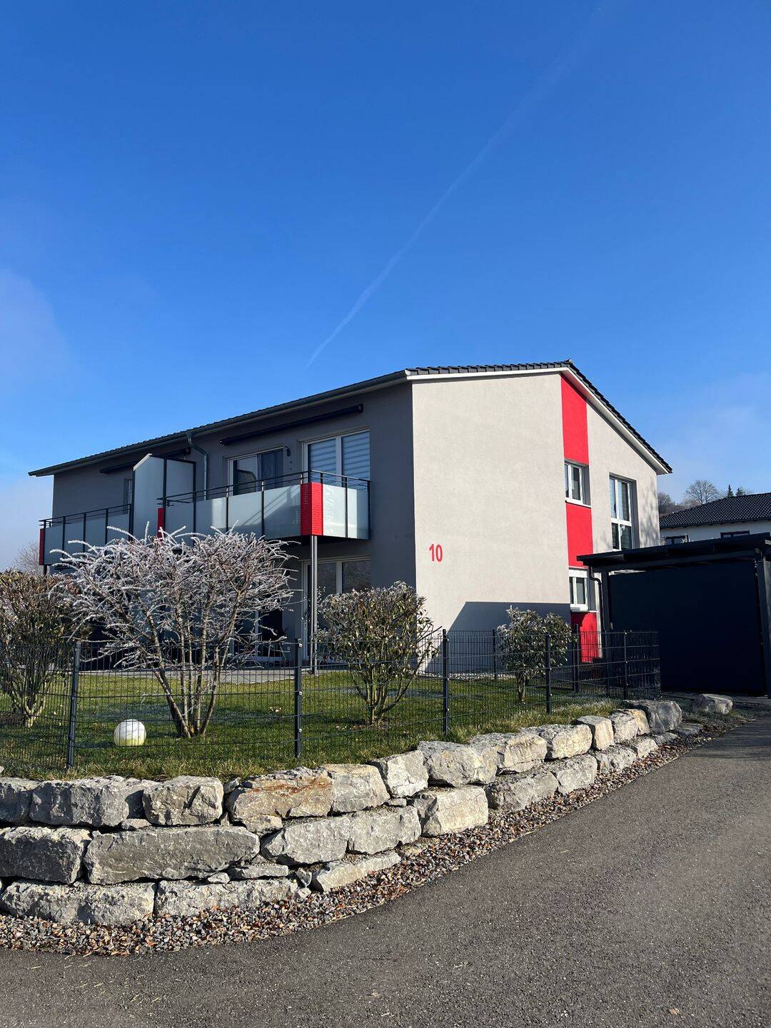 2 Zimmer Wohnung in Duchtlingen, 78247 Hilzingen