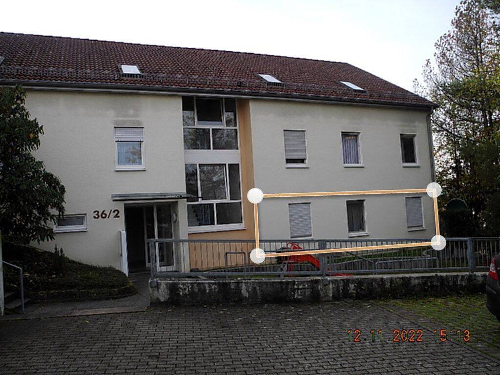 – ohne Käuferprovision – Eigentumswohnung 4 Zimmer, Terrasse, Garagenstellplatz in 71540 Murrhardt, Brennäckerstraße, 71540 Murrhardt