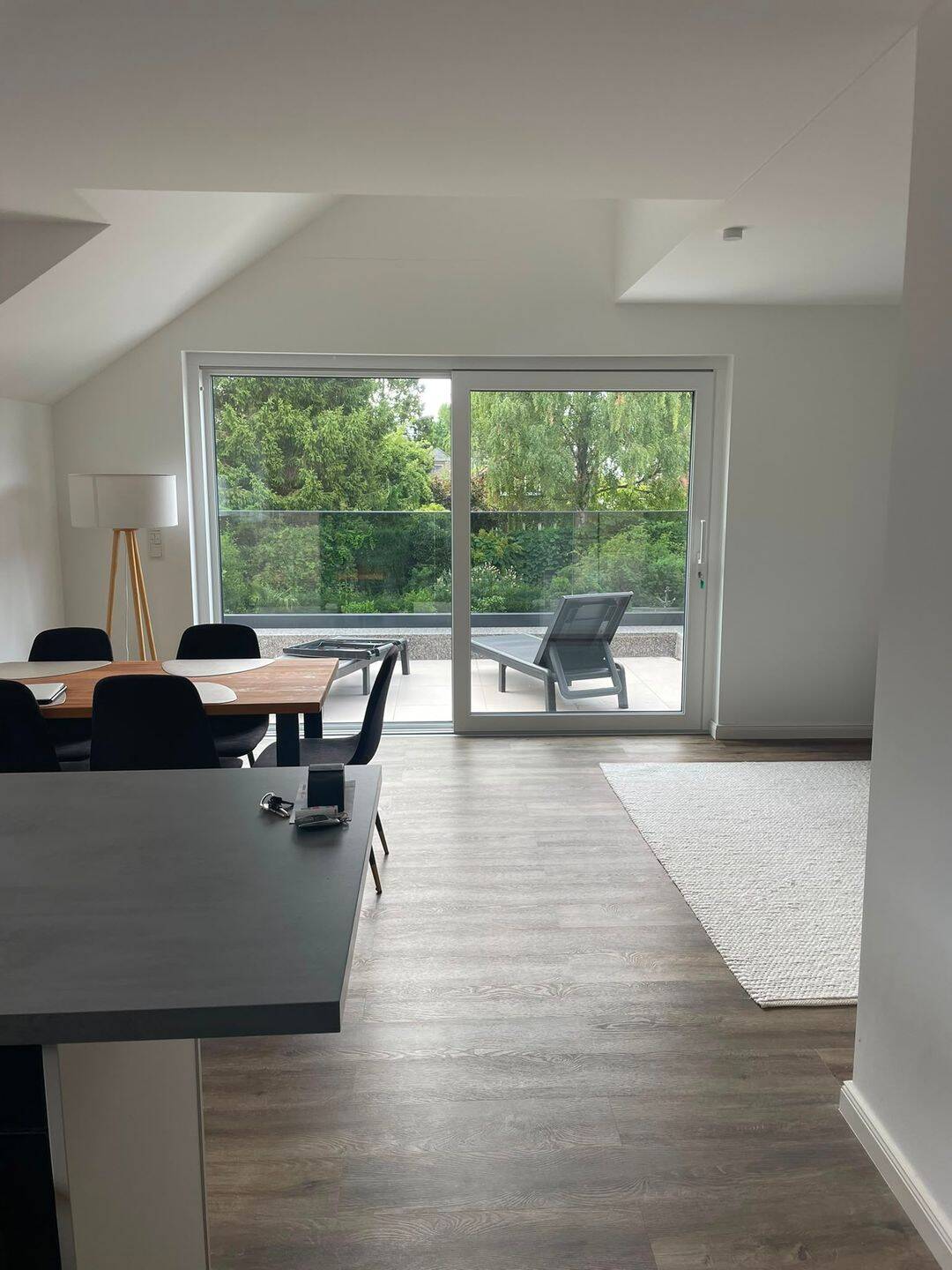 Helle 3-Zimmer-Neubauwohnung in Hamburg-Eidelstedt – ideal für Paare, 22523 Hamburg (Eimsbüttel Eidelstedt)