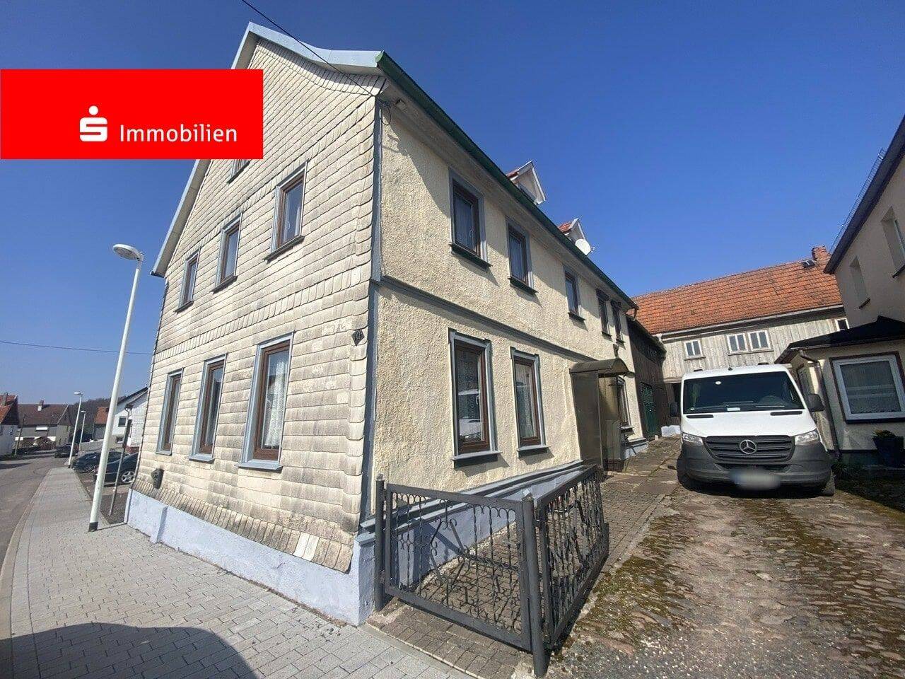 ***Ob Kinder, Eltern, Hund & Katz – hier finden alle ihren Platz!***, 99887 Georgenthal (Leina)