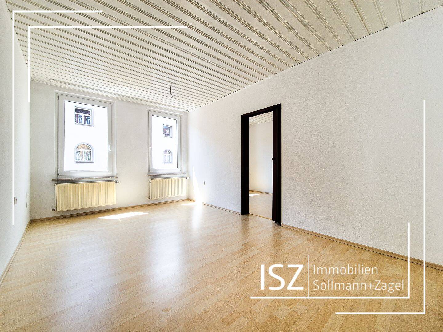 Stilvolle, sanierte 2-Zimmer-Wohnung mit Jugendstilcharme, 90489 Nürnberg (Gärten bei Wöhrd Rennweg Veilhof Wöhrd)