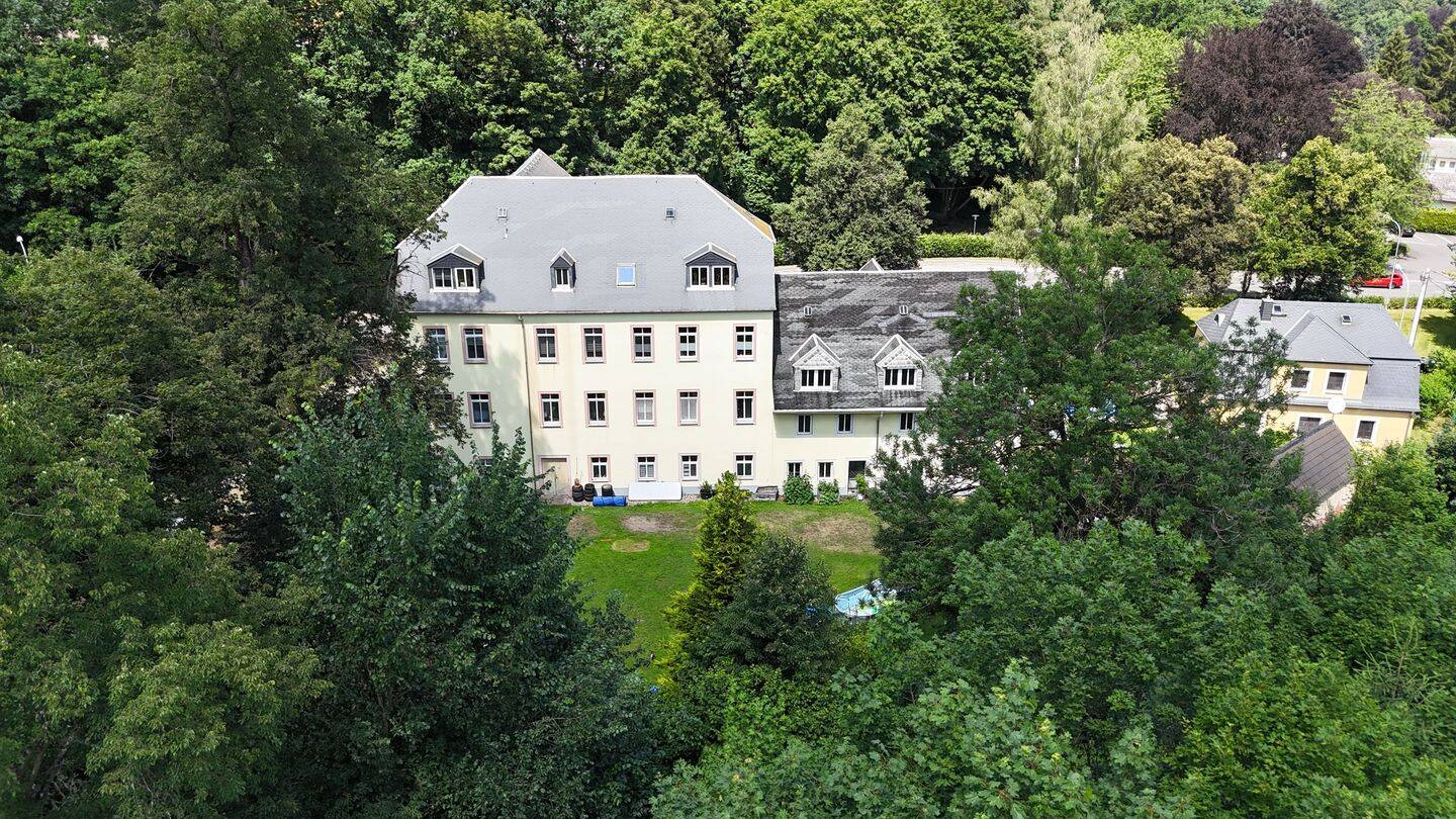 Charmante 4-Raumwohnung, 9405 Zschopau