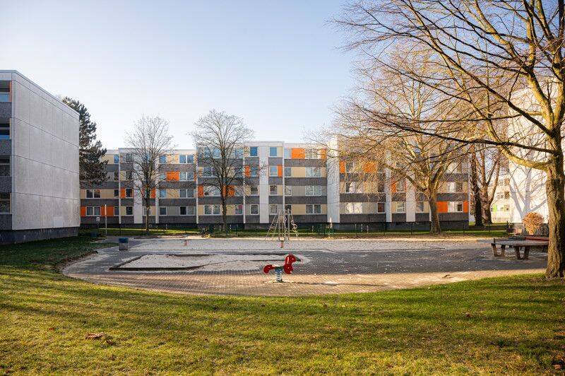 TOP renovierte Wohnung mit neuem Bad und Einbauküche !, 44319 Dortmund (Asseln Husen Kurl Neuasseln Wickede)
