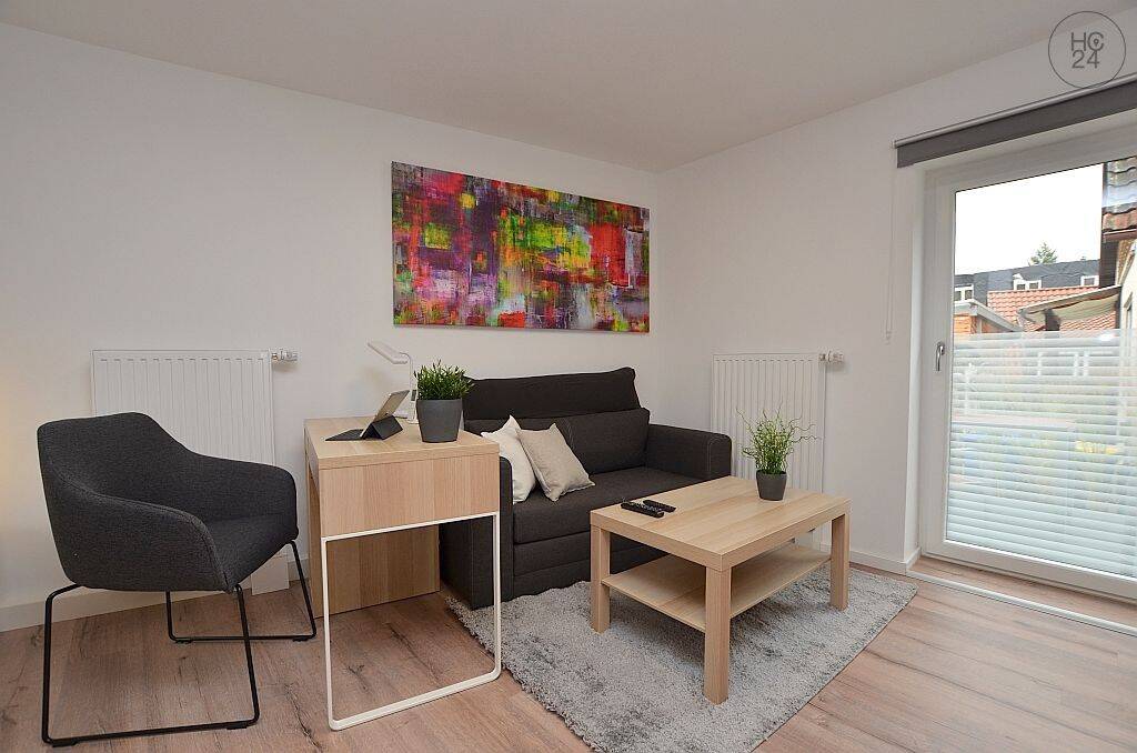 Möbliertes 1-Zimmer-Apartment in Randersacker mit Wlan- bevorzugt für Wochenendheimfahrer, 97236 Randersacker