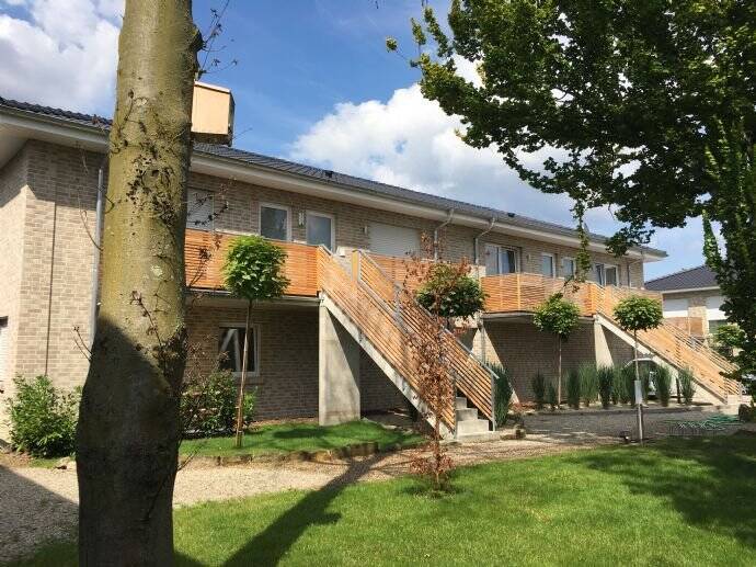 Ibbenbüren 2-Zimmer-Wohnung OG mit Balkon / Südlage, 49477 Ibbenbüren