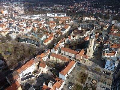 Imposantes Mehrfamilienhaus mit viel Ausbaureserve im Damenviertel zu verkaufen – komplett vermietet, 7743 Jena