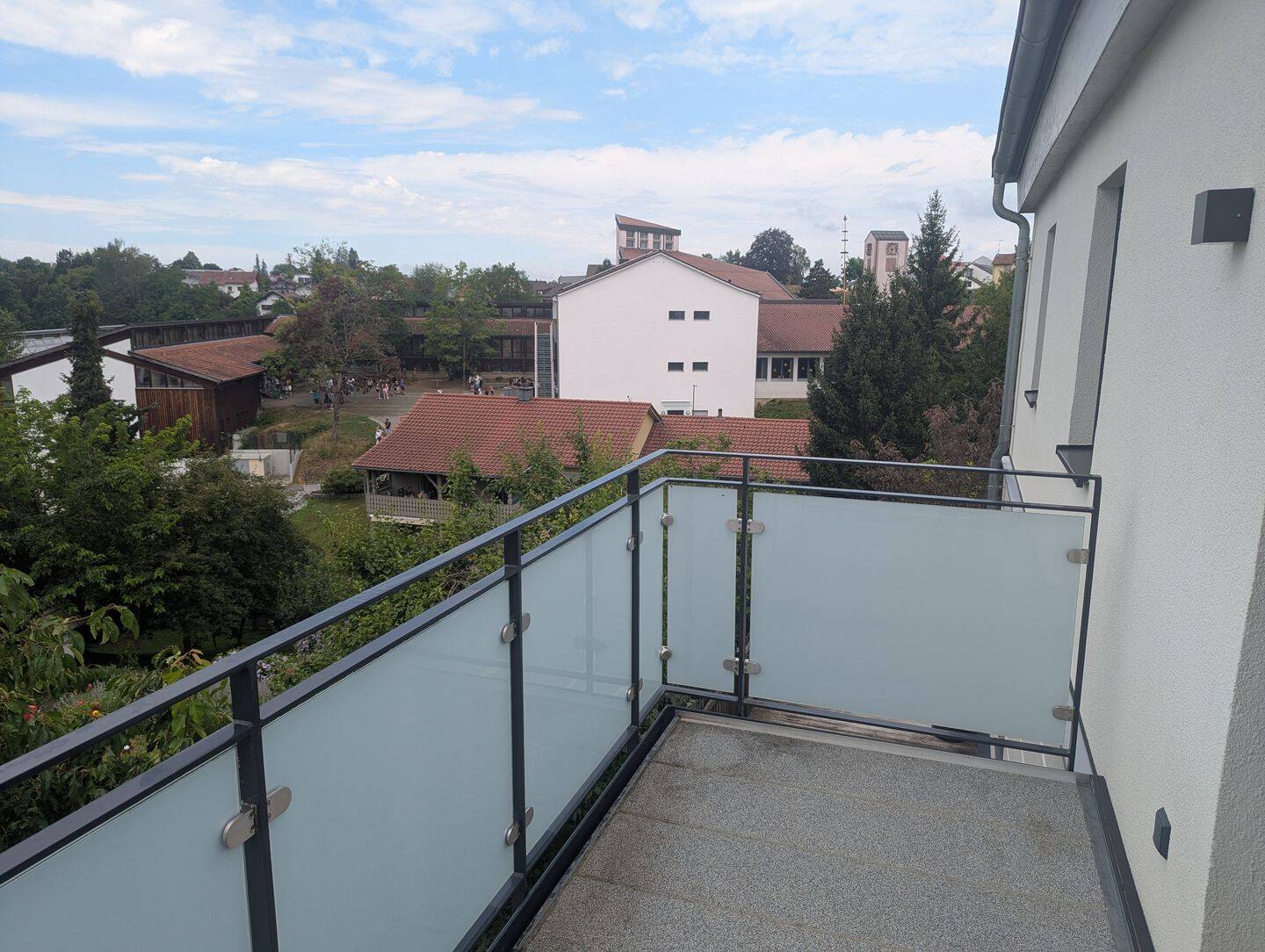 Moderne 2-Zimmer Wohnung im Luftkurort Mitterfels !, 94360 Mitterfels