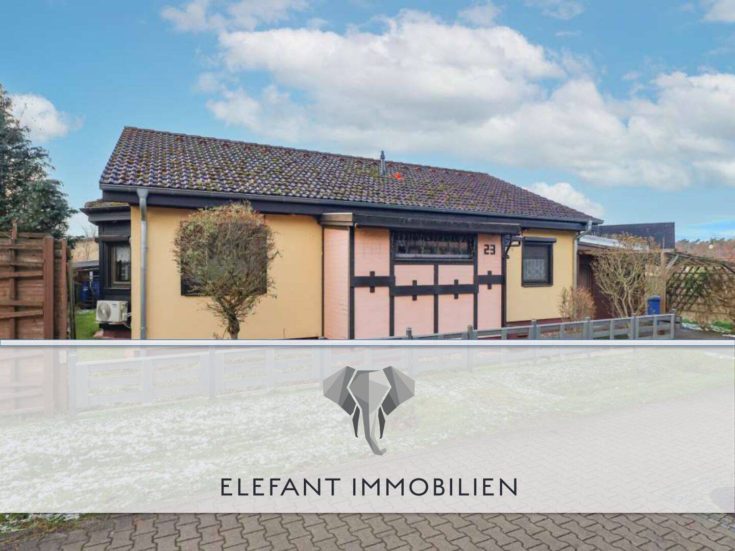 Wohnen in Glienick | 101 m² Wfl. | Smart-Home-Komfort | Solar | Ideal für Familien | 4 Zimmer, 15806 Zossen