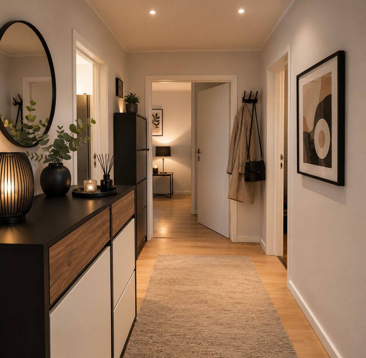 Charmante Dachgeschosswohnung in München – Ideal zum Wohnen und Investieren !, 80807 München (Milbertshofen-Am Hart Schwabing-Freimann)