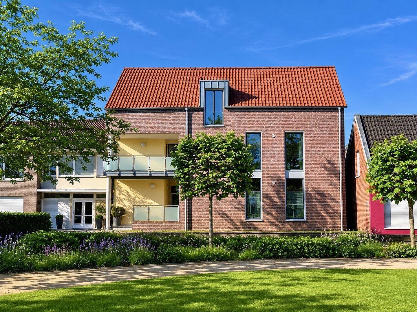 Moderne Erdgeschosswohnung im Zentrum von Schüttorf, 48465 Schüttorf