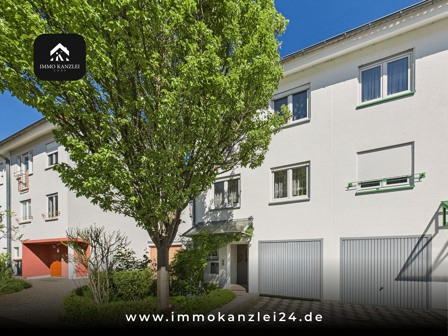 Familientraum in Karlsruhe-Oberreut – Reihenendhaus mit schönem Garten und viel Raum zur Entfaltung, 76189 Karlsruhe (Daxlanden Grünwinkel Knielingen Mühlburg Oberreut)