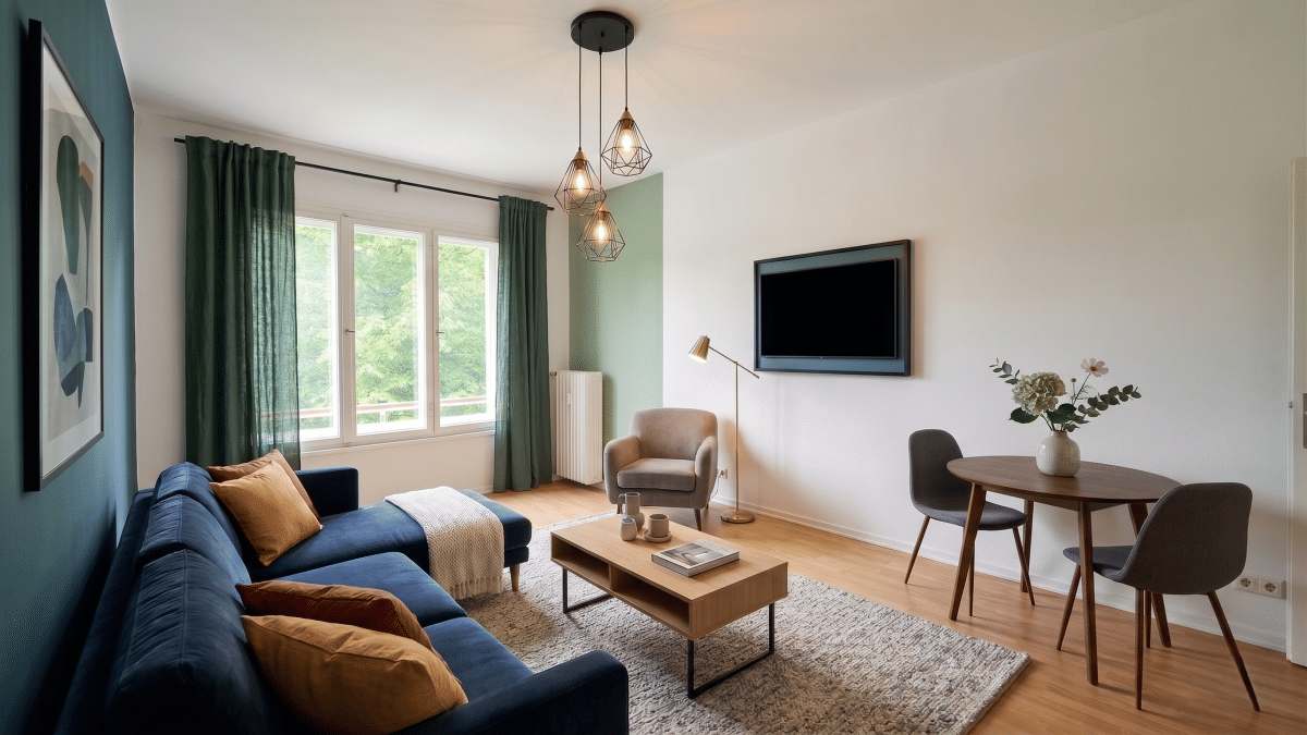 Charmante Wohnung am Schmargendorfer Kiez, 14199 Berlin (Steglitz-Zehlendorf)
