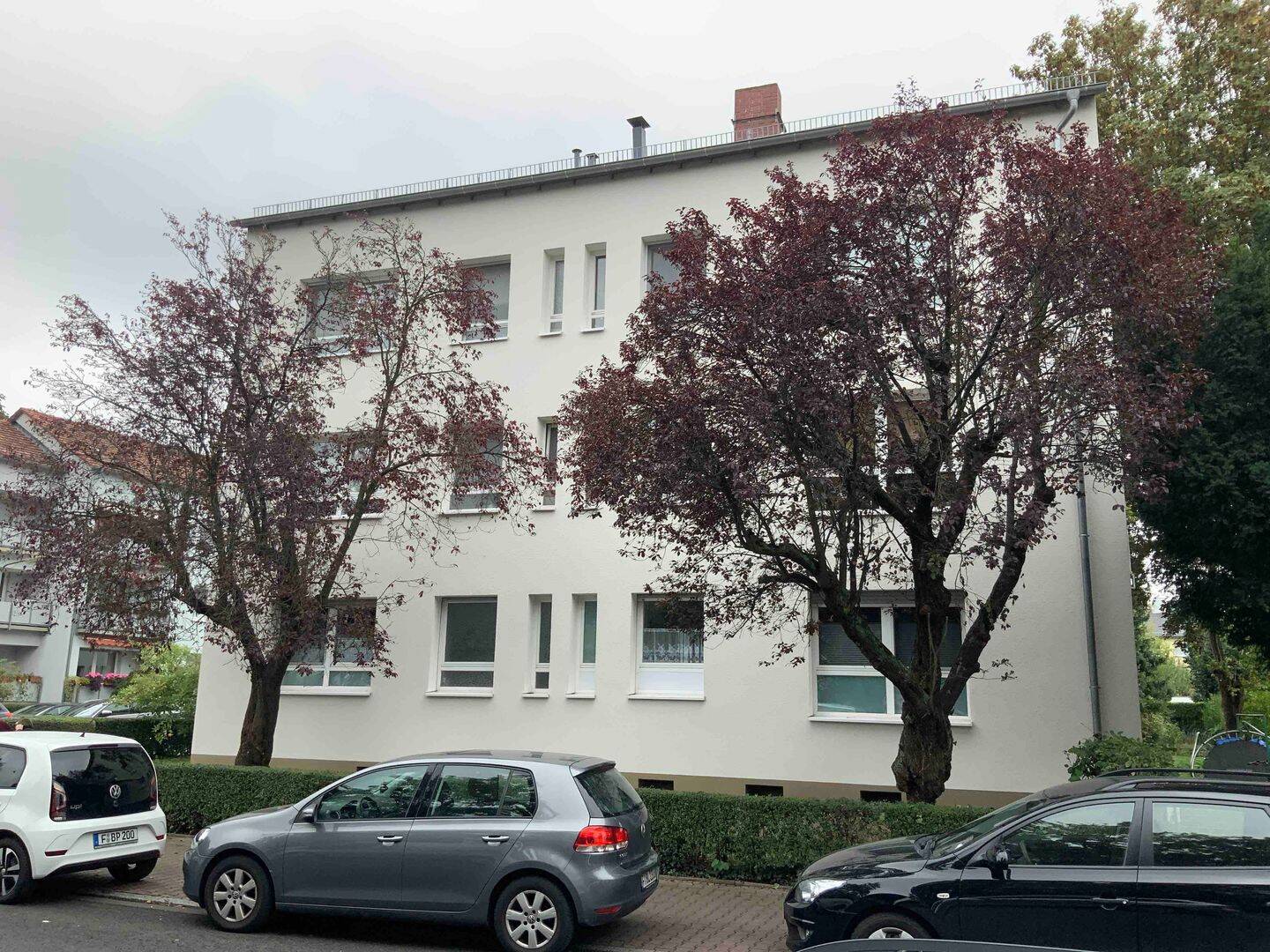 Modernisierte 1-Zimmer- Wohnung für Singles zu vermieten!, 60431 Frankfurt am Main