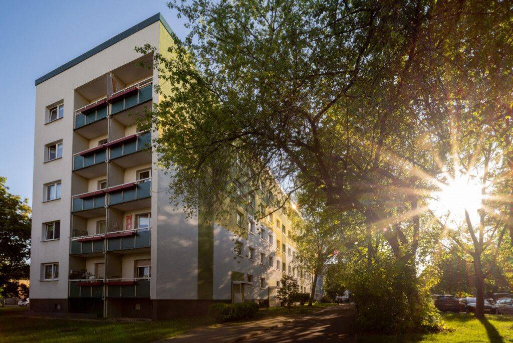 Perfekt für den Start – Gemütliche 1-Raum-Wohnung, 6122 Halle (Saale) (Nietleben Nördliche Neustadt Saaleaue)