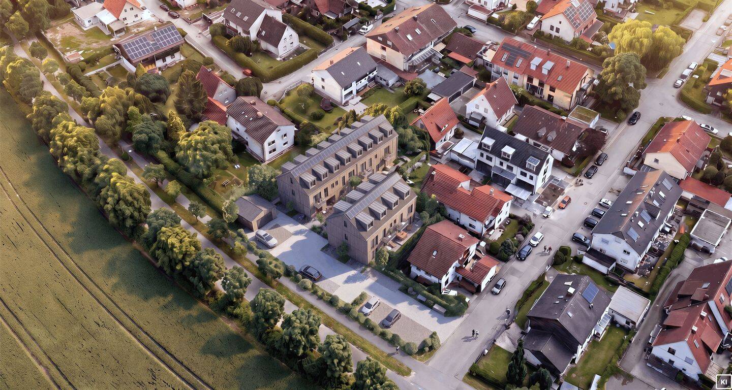 Wohnung in Garching bei München