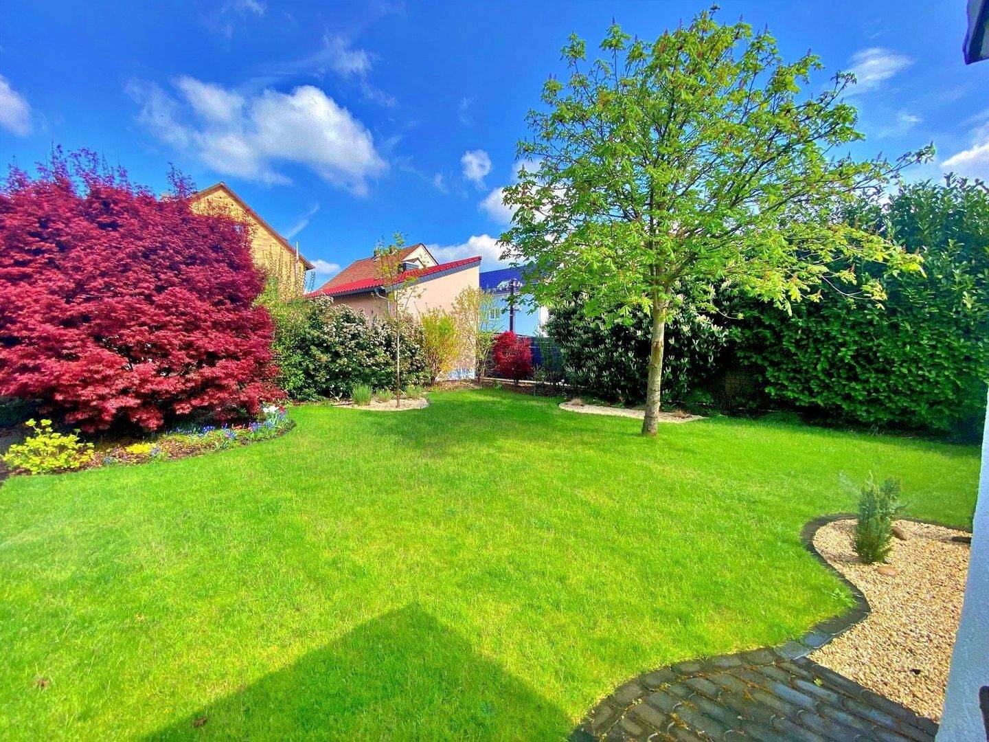 Einfamilienhaus mit Traumgarten in ruhiger Lage – 450.000 € Festpreis – sofort bezugsfrei, 63500 Seligenstadt