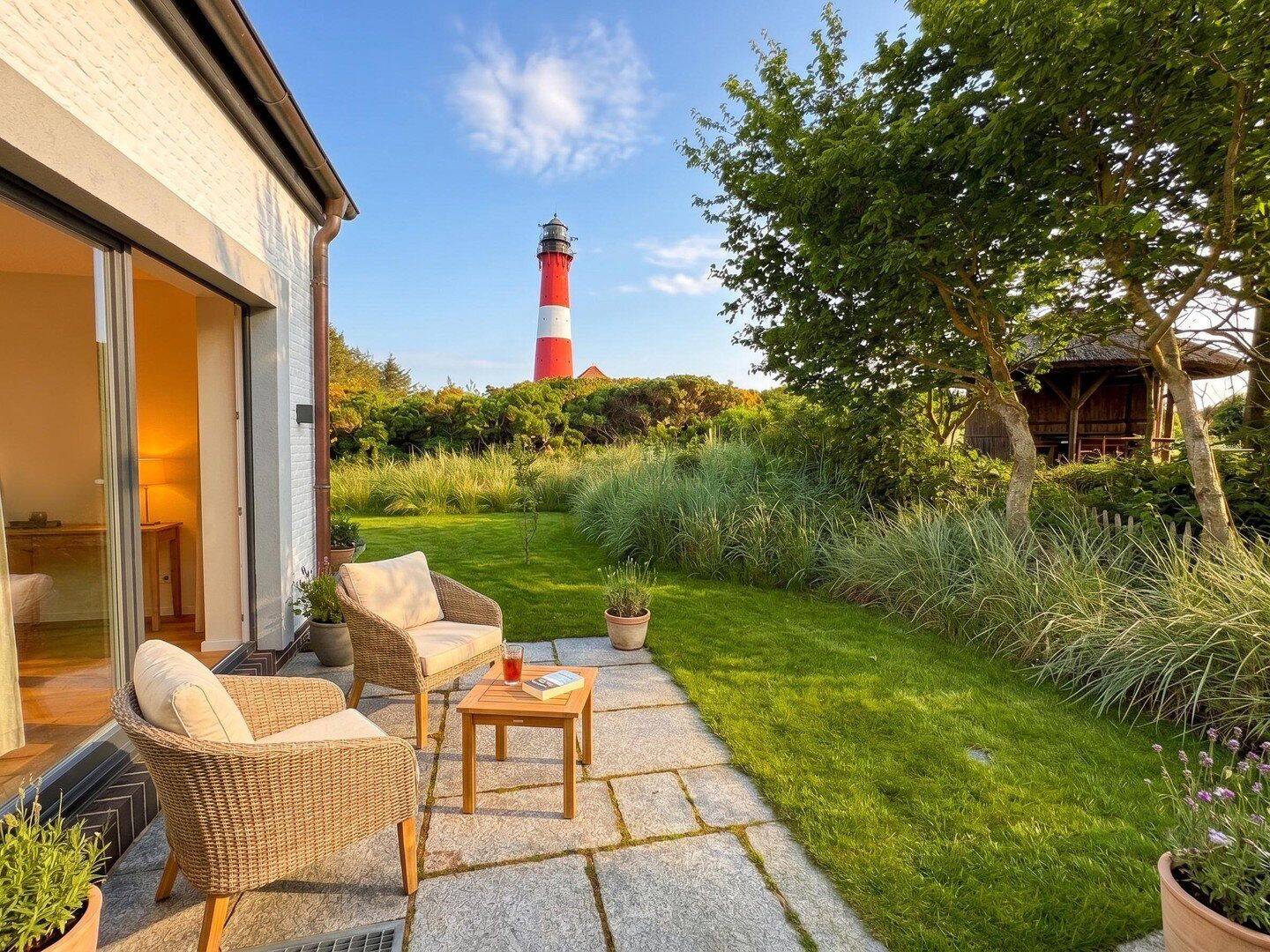 Haus am Leuchtturm, 25997 Hörnum (Sylt)