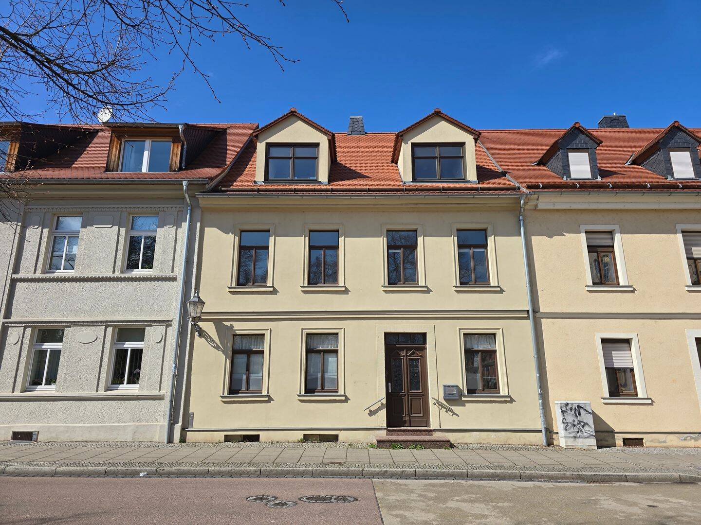 Wohn- und Geschäftshaus in begehrter Lage von Bernburg, 6406 Bernburg (Saale)