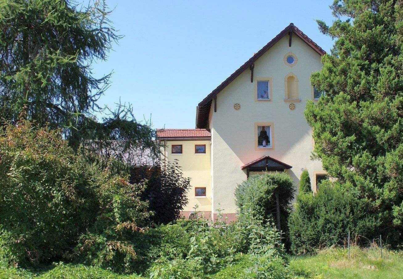 Großes EFH (oder Mehrfamilienhaus) in einem Ortsteil von Dipps!, 1744 Dippoldiswalde