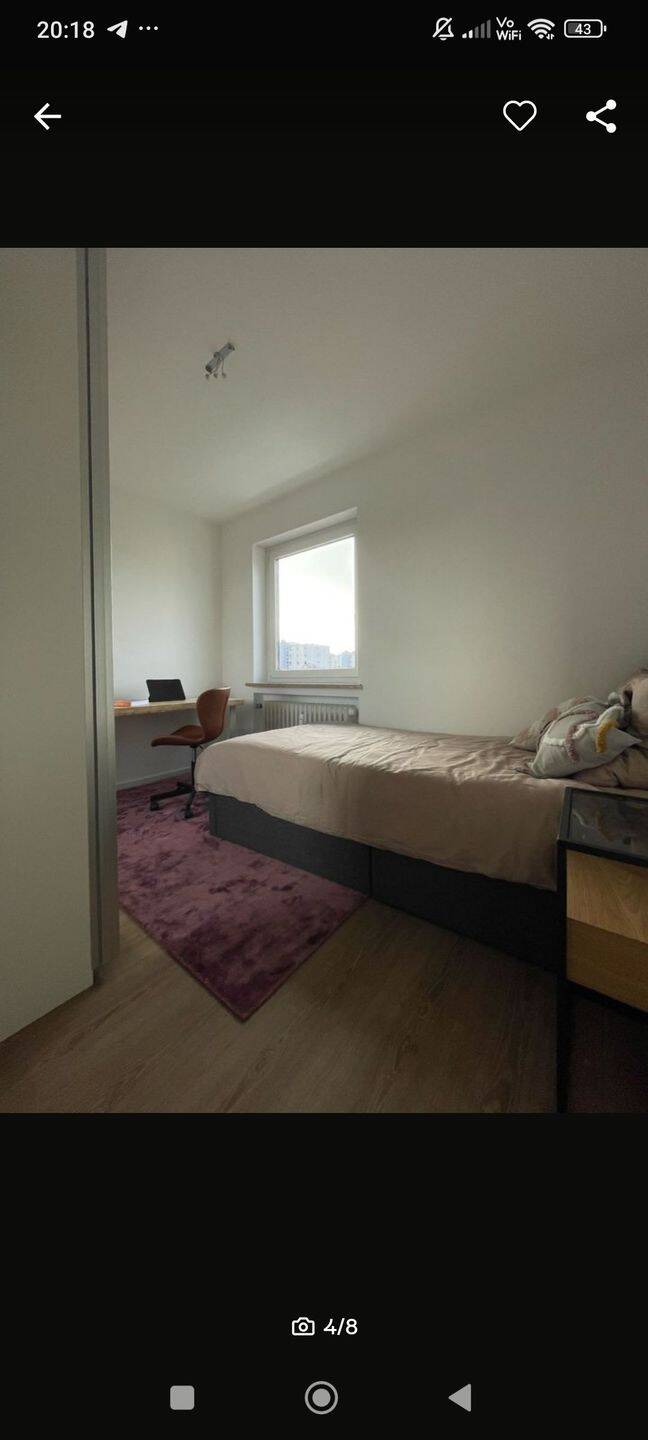 1 Zimmer in internationaler 6er-WG in Laim, München, 80687 München (Laim Pasing-Obermenzing)