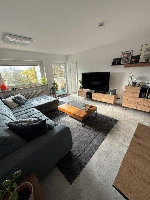 3-Zimmer-Wohnung in Regensburg, 93049 Regensburg (Großprüfening-Dechbetten-Königswiesen Innenstadt Westenviertel)