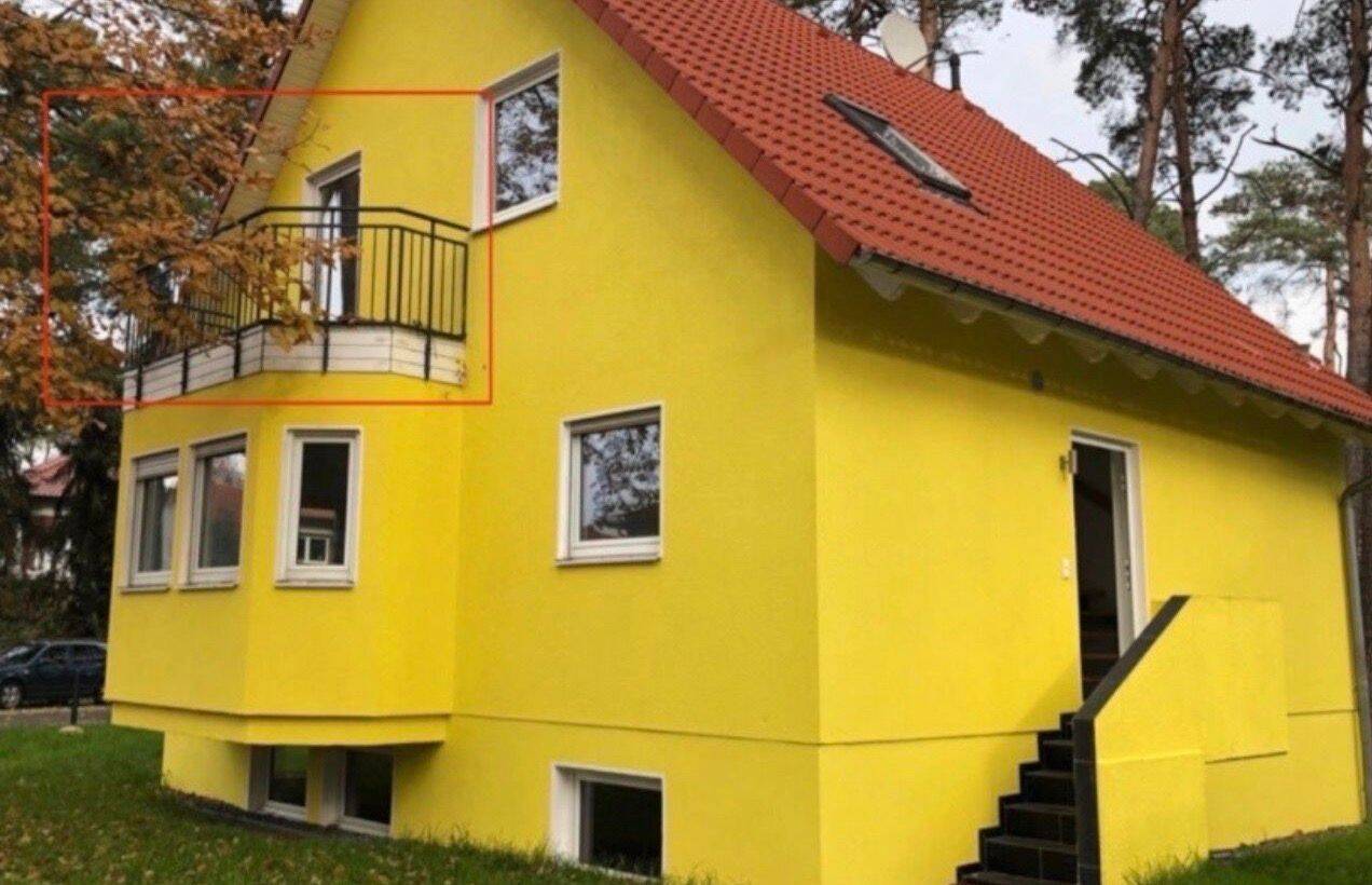 WG-Zimmer im Einfamilienhaus 15qm mit Balkon, 15827 Blankenfelde-Mahlow