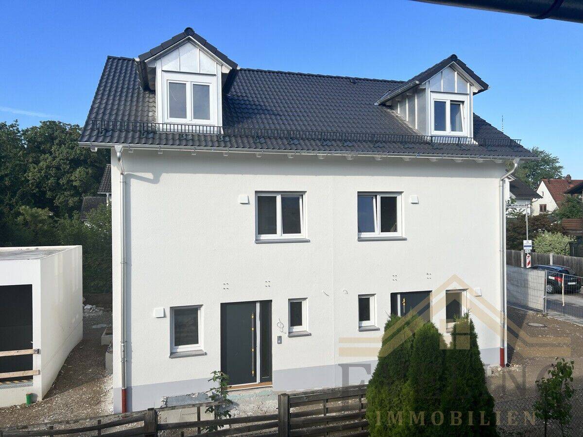 Wunderschöne Neubau-Doppelhaushälfte im beliebten Neukeferloh-Grasbrunn bei München! Haus B, 85630 Grasbrunn