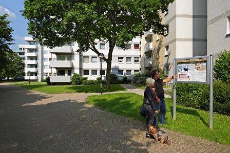 Bezugsfertige Wohnung – Einfach Möbel rein und Füße hoch!, 44329 Dortmund