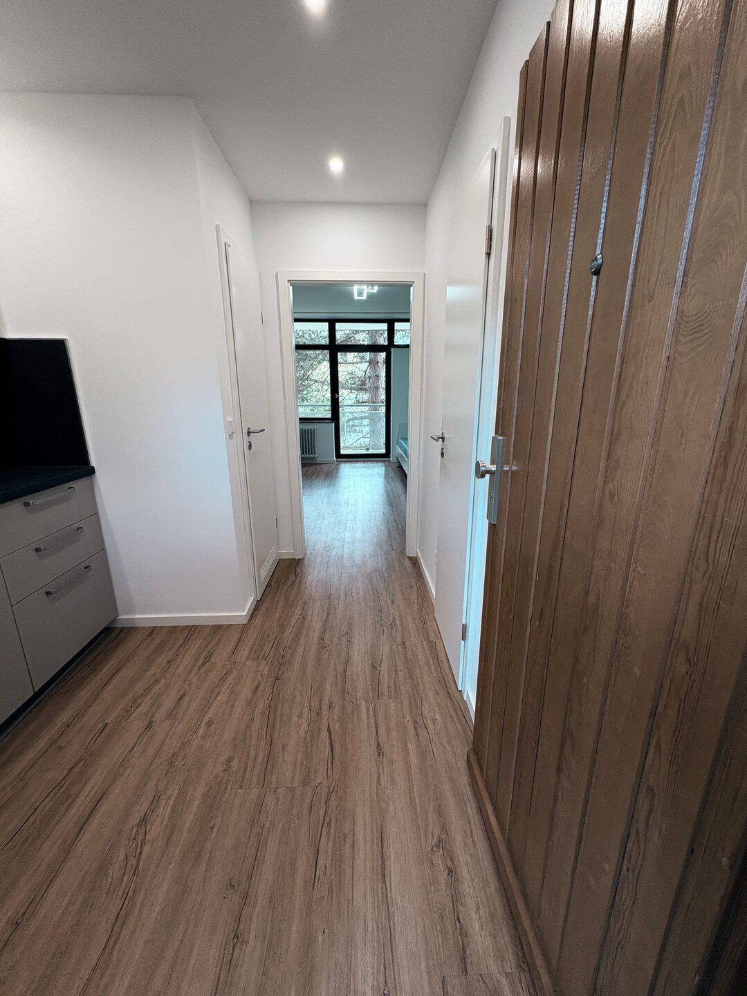 1-Zimmer Wohnung mobiliert, 90473 Nürnberg (Langwasser)