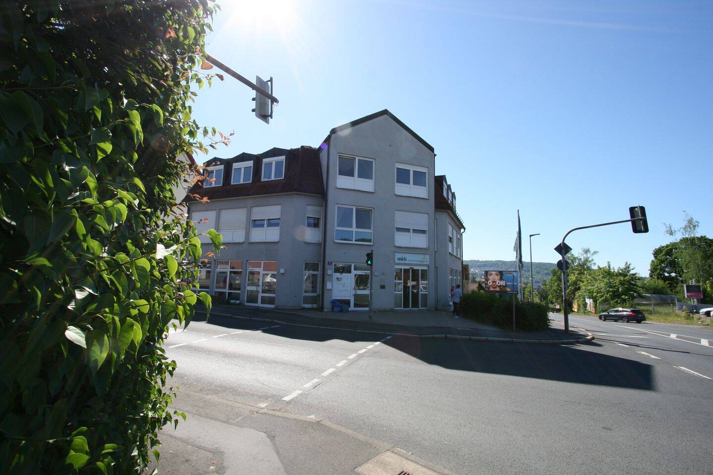 4-Raumwohnung in der Leipziger Straße 97, 98617 Meiningen