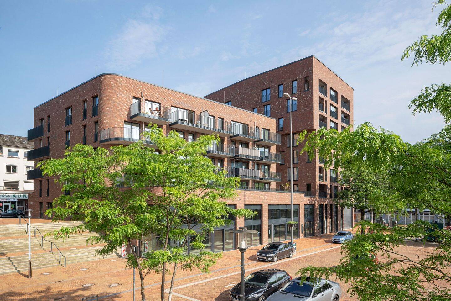 Geförderte 1-Zimmer-Wohnung in Harburg: Ideal für Singles und Studenten, 21073 Hamburg (Harburg Eißendorf Heimfeld Wilstorf)