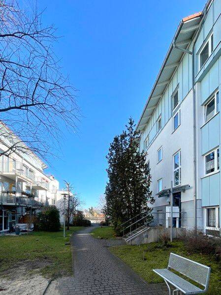 Helle 3-Zimmer-Wohnung mit Balkon in begrünter und kinderfreundlicher Wohnanlage!, 99096 Erfurt (Altstadt Brühlervorstadt Daberstedt Löbervorstadt Melchendorf)