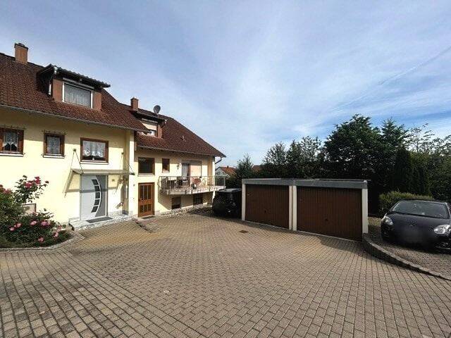 Perfekt für Singles – Mit Terrasse, 88605 Meßkirch