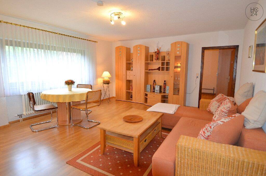 Mediterrane 2- Zimmer Wohnung in Binzen, möbliert, 79589 Binzen