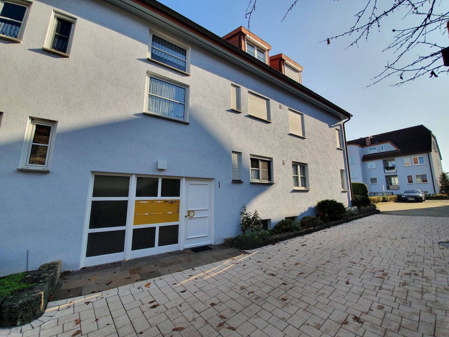 Hochwertige ETW über den Dächern von Niederstetten, 97996 Niederstetten