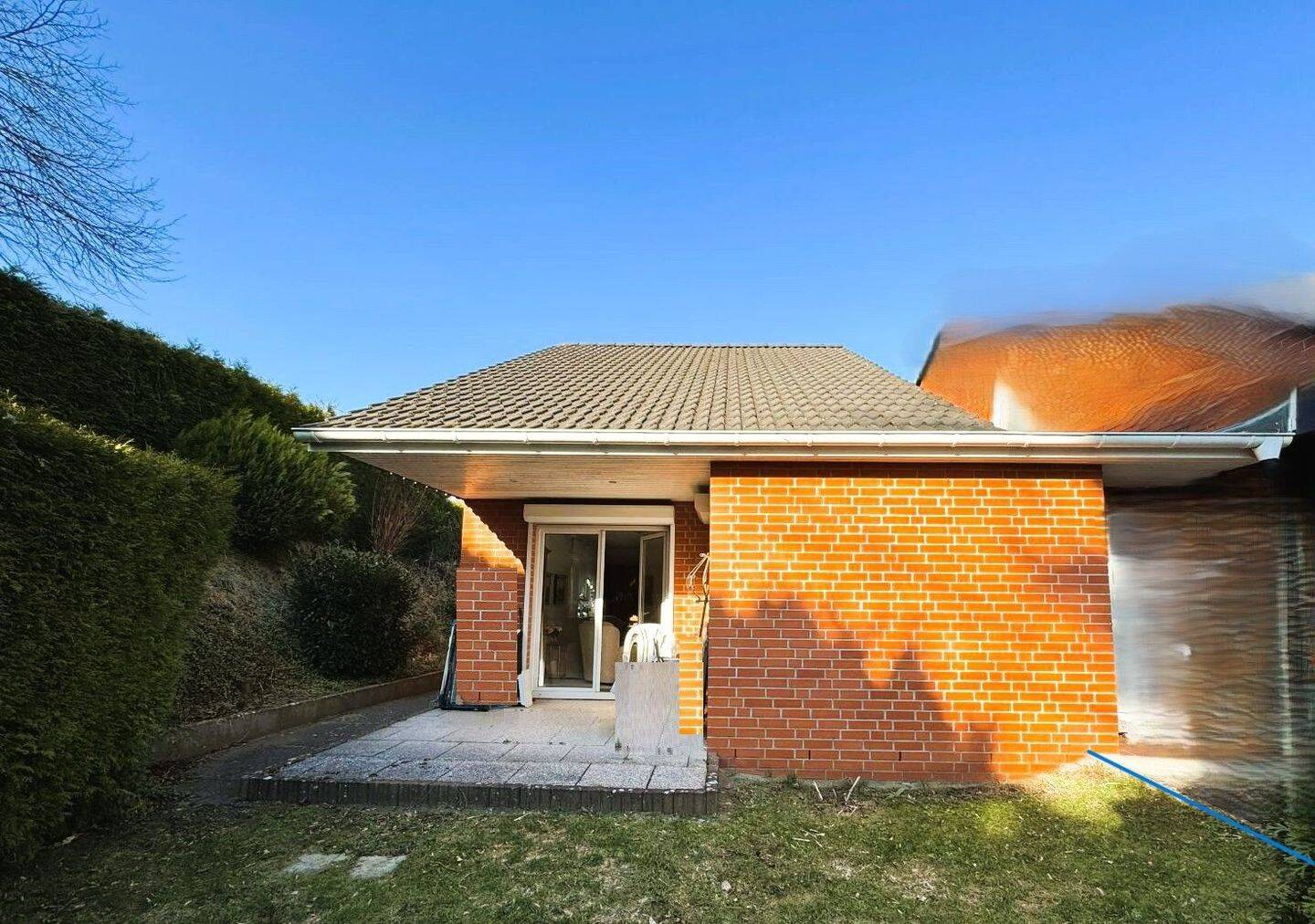 Juwel in Traumlage: Mini-Einfamilienhaus mit Süd-West-Grundstück, Bj. 2001, 22844 Norderstedt