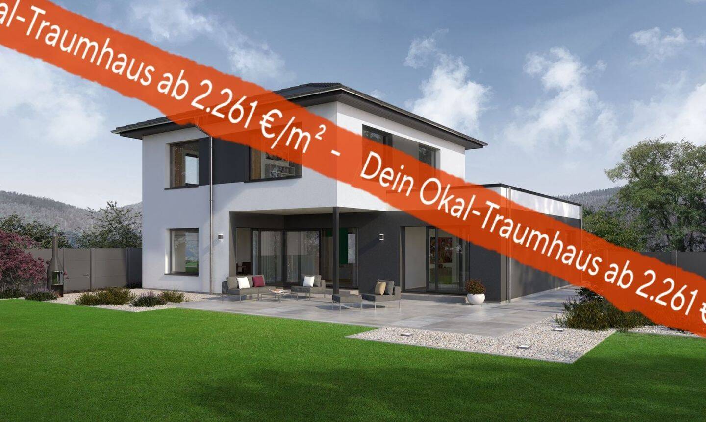Ein Zuhause, das Maßstäbe neu setzt, 34414 Warburg