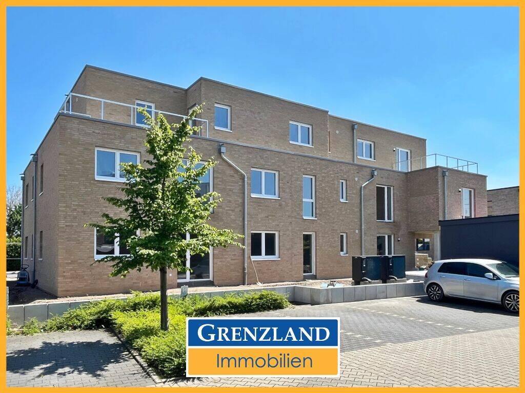 NEUBAU 3-Zi-Whg mit WBS, 46419 Isselburg