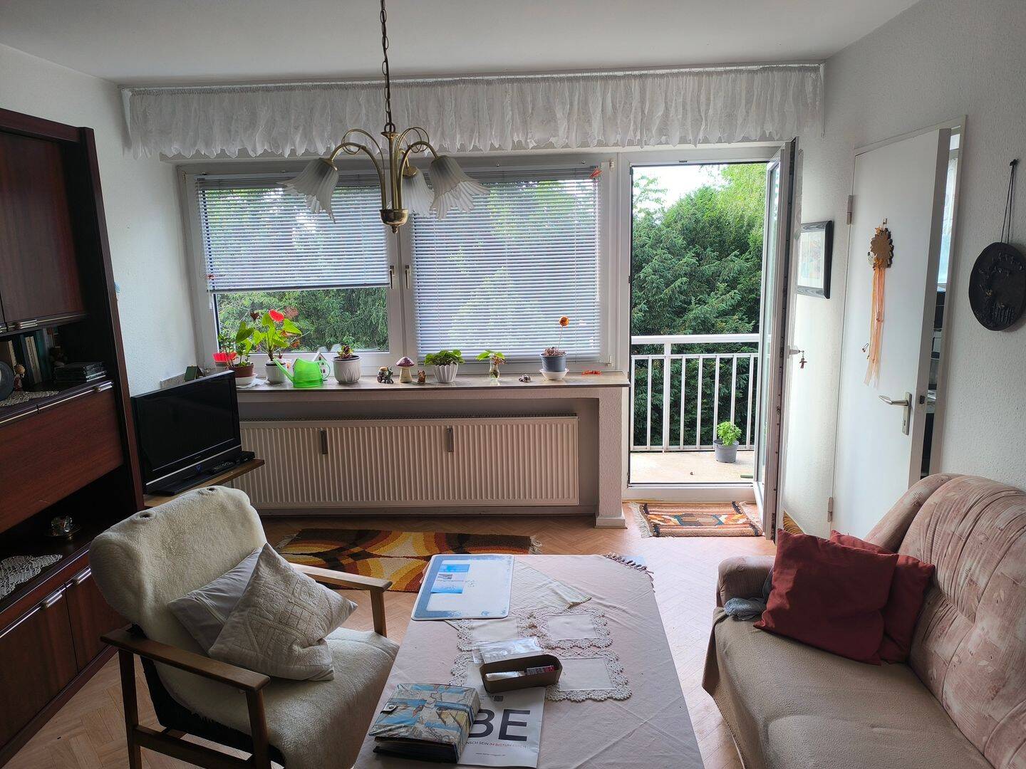 Mietwohnung, 2 Zimmer, 49 m², in Oberhausen, 46045 Oberhausen