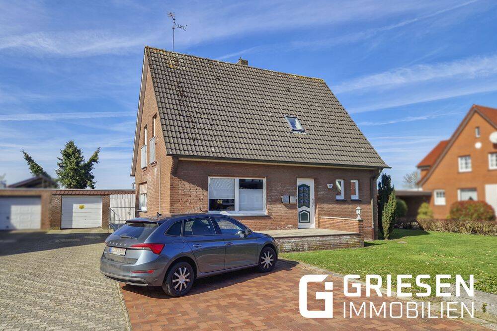Wohlfühlen auf kleinem Raum: Schöne 2-Zimmer-Wohnung in Haren-Altenberge!, 49733 Haren (Ems)