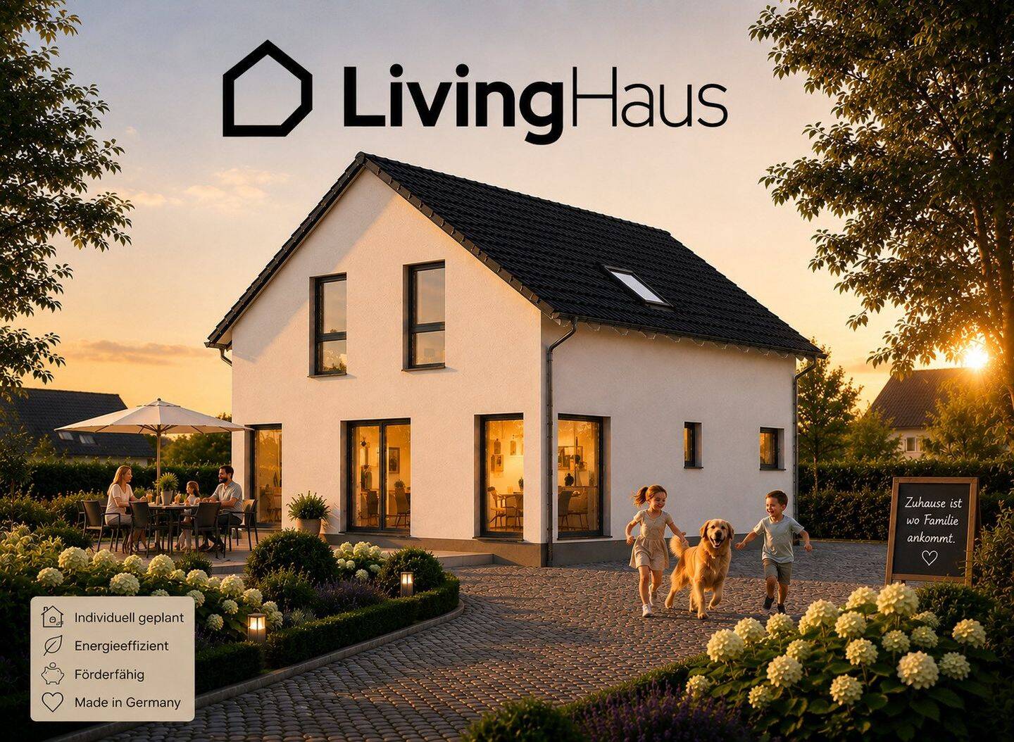 LivingHaus – Dein individuell geplantes Traumhaus in Ennepetal, 58256 Ennepetal