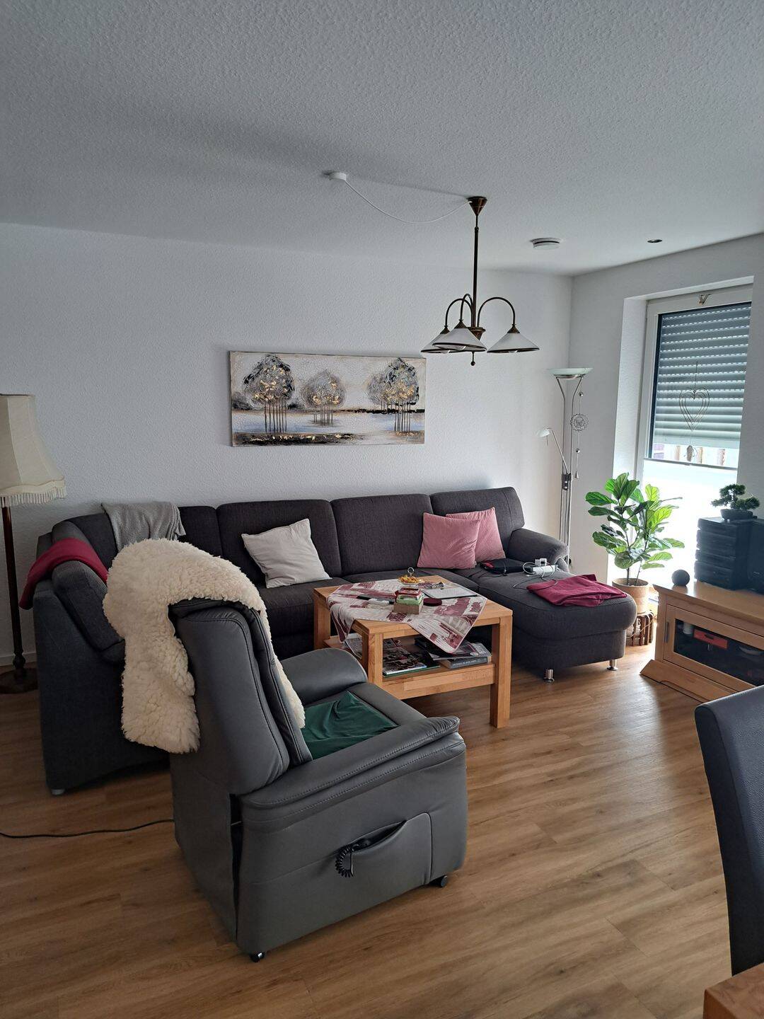 Lingen – Darme, Geräumige 3 ZKB (102 m²) Erdgeschosswohnung mit Garten zum 01.09.2026 zu vermieten, 49809 Lingen (Ems)