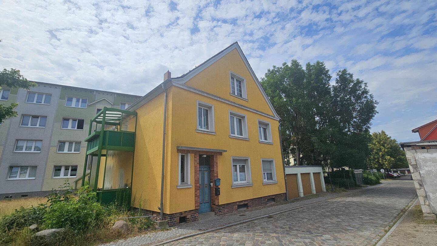 3 Raum Wohnung im Zentrum von Anklam, 17389 Anklam