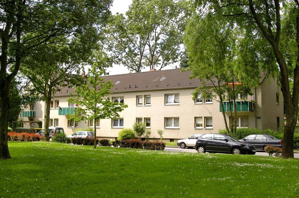 Demnächst frei! 2-Zimmer-Wohnung in Duisburg Huckingen, 47259 Duisburg (Huckingen Hüttenheim Mündelheim Ungelsheim Wanheim-Angerhausen)