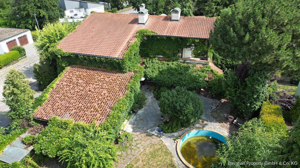 Einzigartiges Wohn- und Geschäftshaus in Bestlage – Gewerbe sofort nutzbar, 94315 Straubing