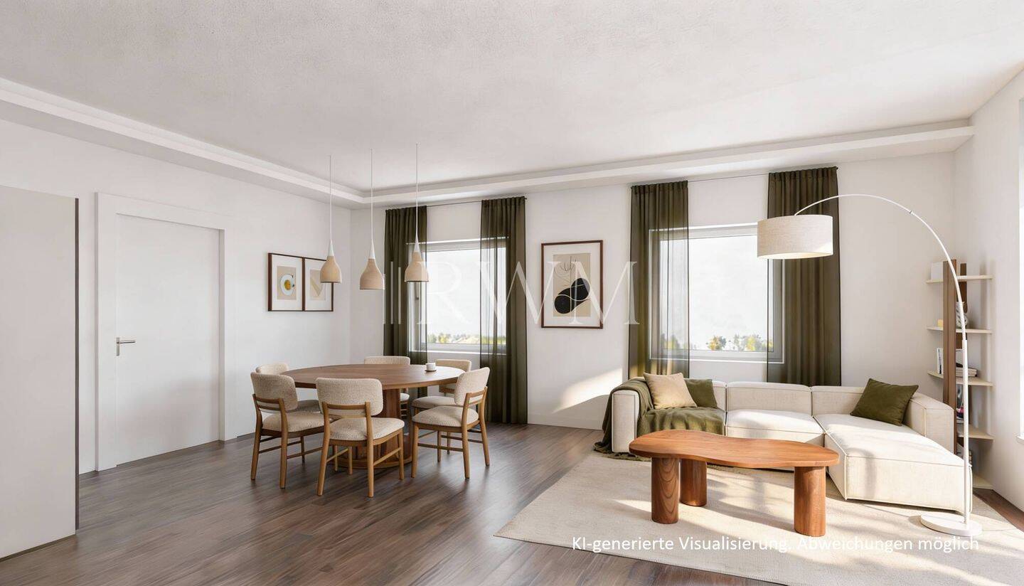 Erstbezug: 5-Zimmer-Maisonettewohnung mit Balkon und Stellplatz, 74626 Bretzfeld