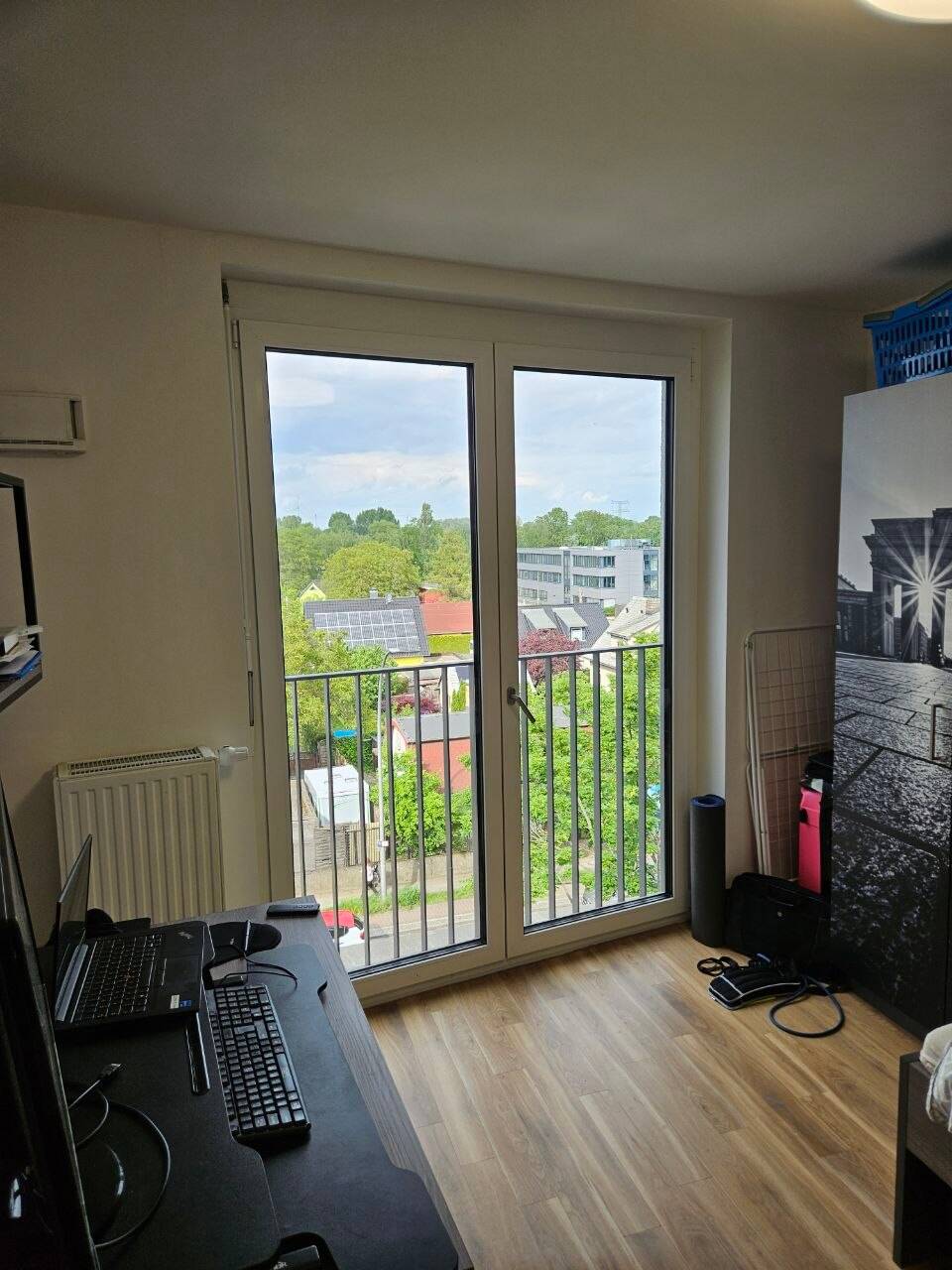 Möbliertes Apartement zur Untermiete in Weißensee, 13086 Berlin (Pankow Weißensee)